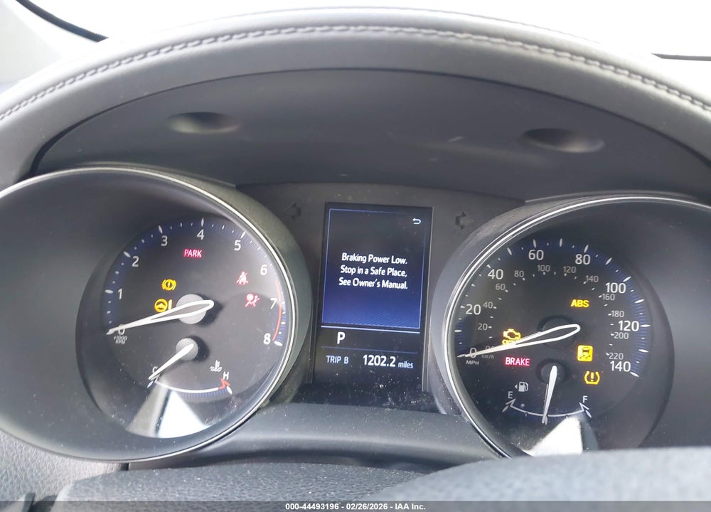 2019 TOYOTA C-HR LE VIN: JTNKHMBX1K1057142