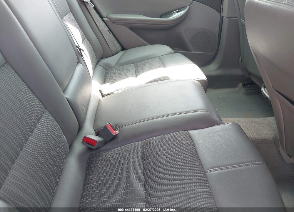 2014 CHEVROLET IMPALA 2LT VIN: 2G1125S39E9125037