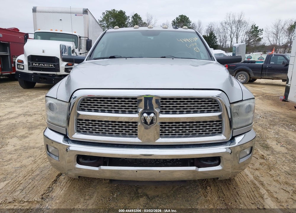 2015 RAM 3500 LAIE VIN: 3C63RPJL3FG511671