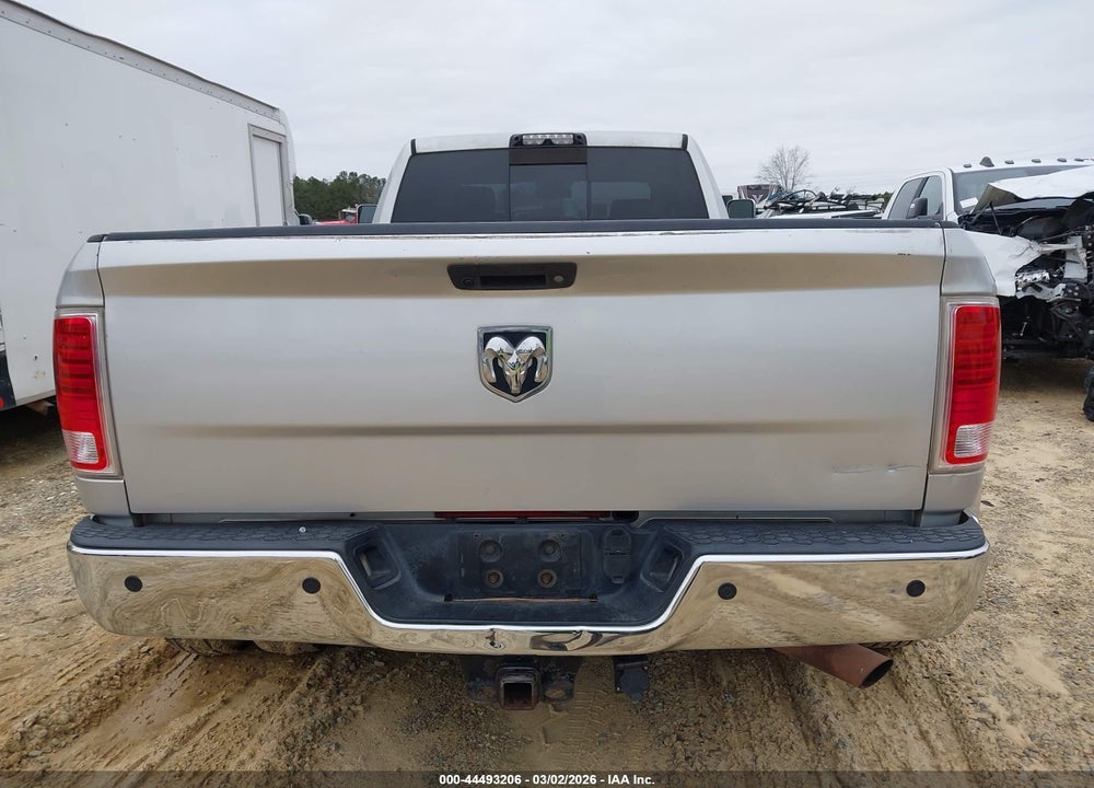 2015 RAM 3500 LAIE VIN: 3C63RPJL3FG511671