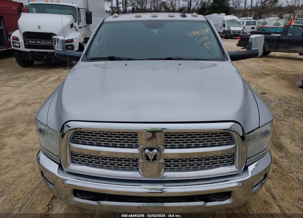 2015 RAM 3500 LAIE VIN: 3C63RPJL3FG511671
