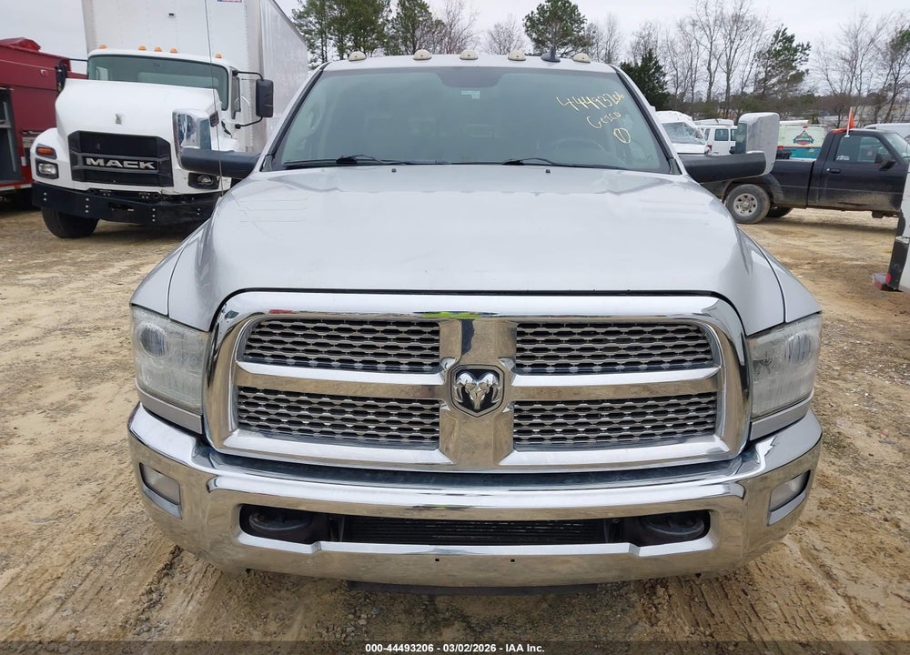 2015 RAM 3500 LAIE VIN: 3C63RPJL3FG511671