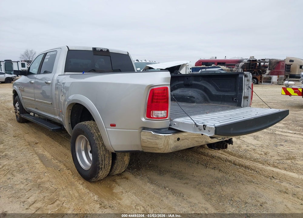 2015 RAM 3500 LAIE VIN: 3C63RPJL3FG511671