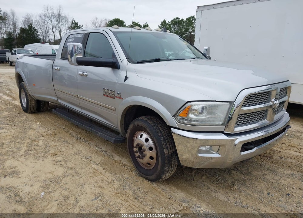 2015 RAM 3500 LAIE VIN: 3C63RPJL3FG511671