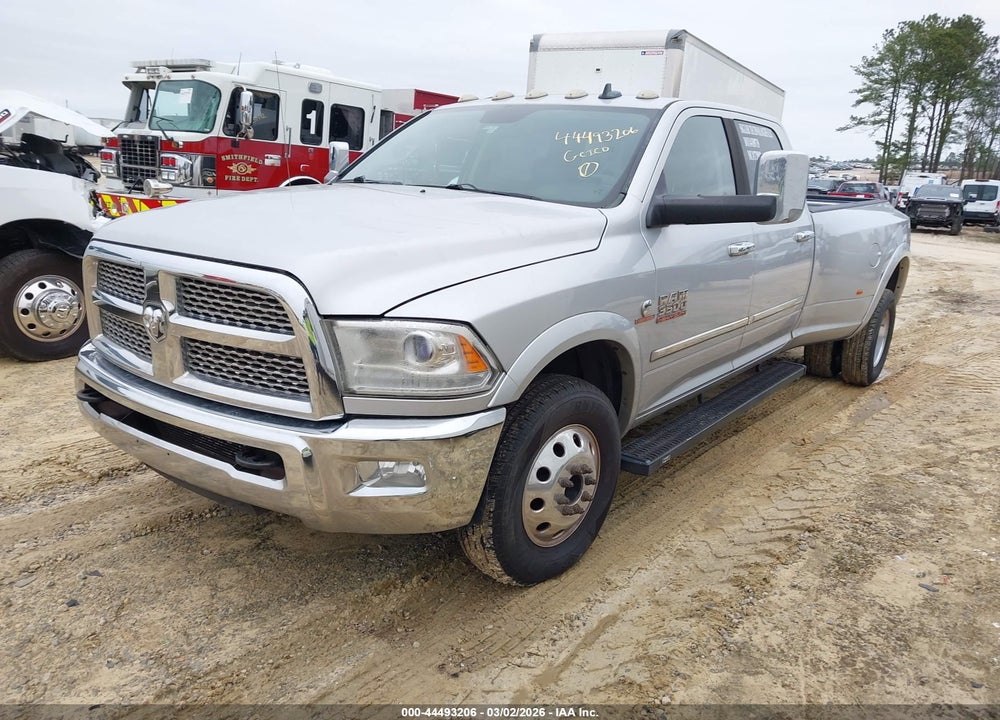 2015 RAM 3500 LAIE VIN: 3C63RPJL3FG511671