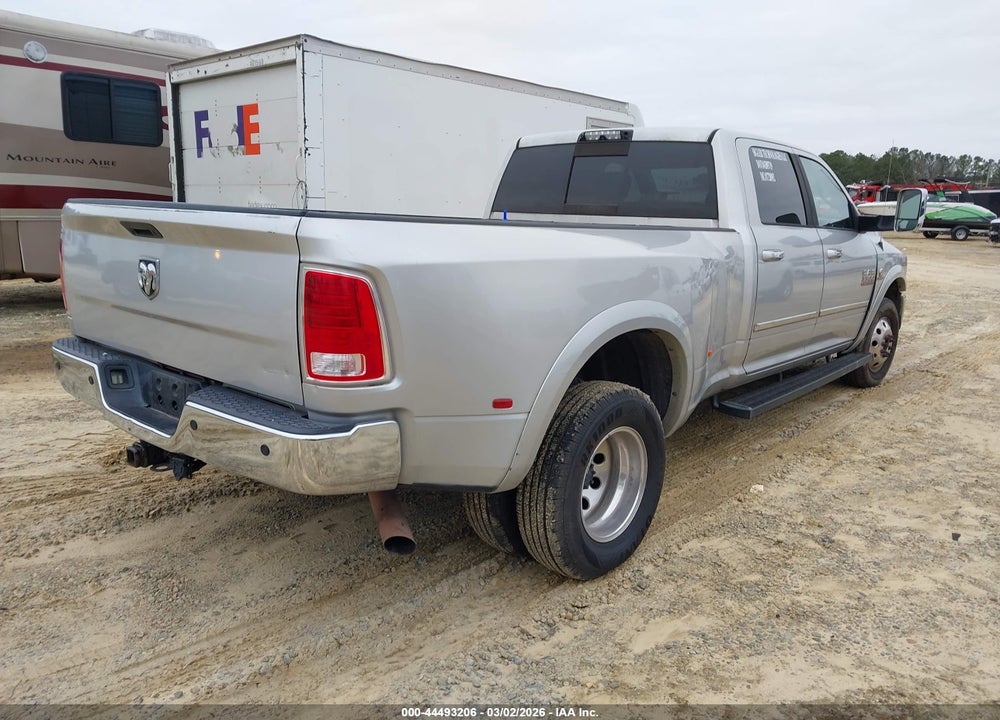 2015 RAM 3500 LAIE VIN: 3C63RPJL3FG511671