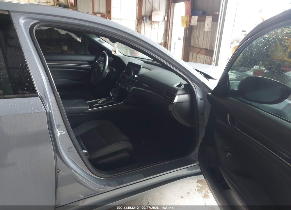 2022 HONDA ACCORD SPORT VIN: 1HGCV1F37NA030623