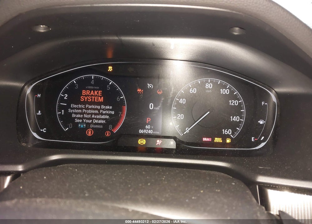 2022 HONDA ACCORD SPORT VIN: 1HGCV1F37NA030623