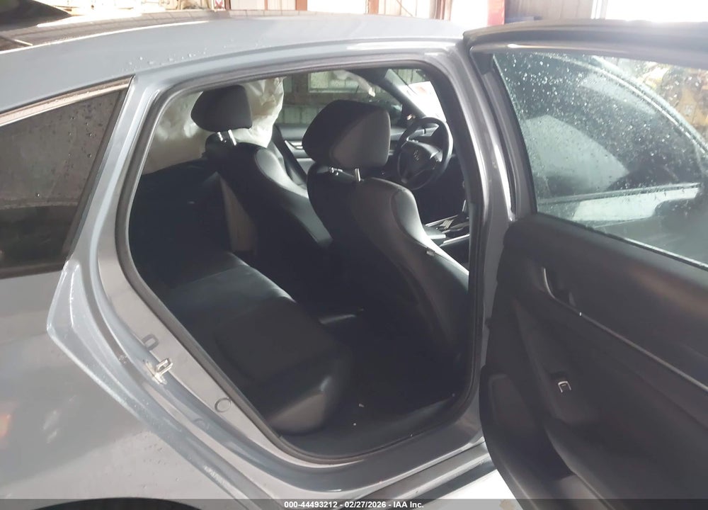 2022 HONDA ACCORD SPORT VIN: 1HGCV1F37NA030623