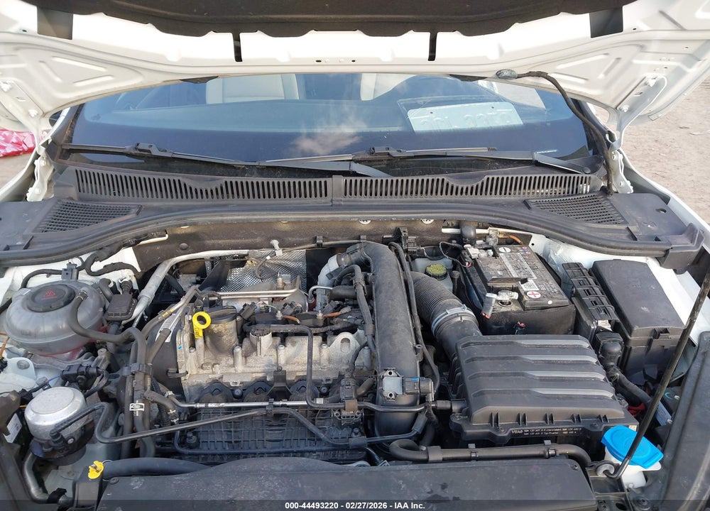 2020 VOLKSWAGEN JETTA VIN: 3VWCB7BU4LM043156