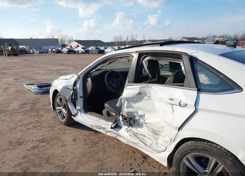 2020 VOLKSWAGEN JETTA VIN: 3VWCB7BU4LM043156