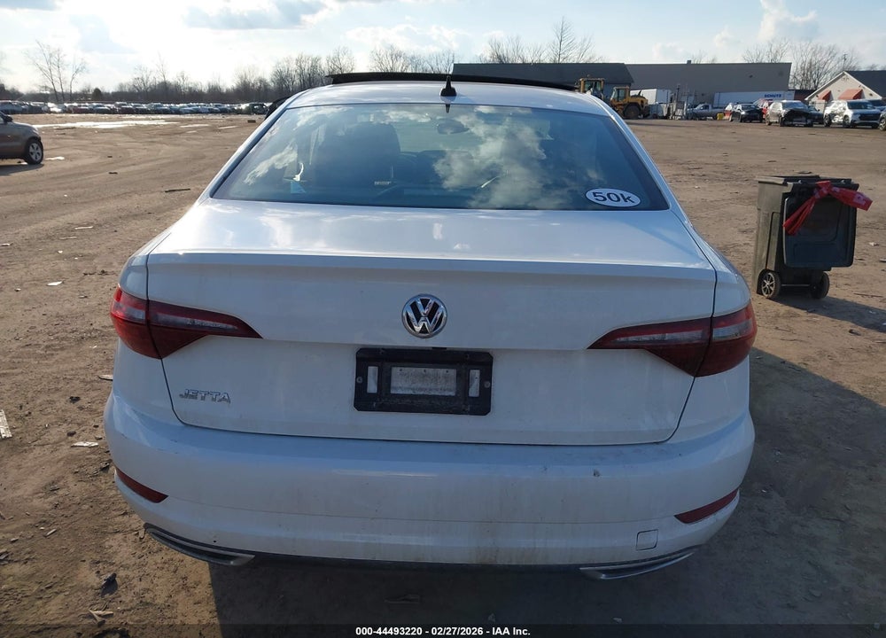 2020 VOLKSWAGEN JETTA VIN: 3VWCB7BU4LM043156