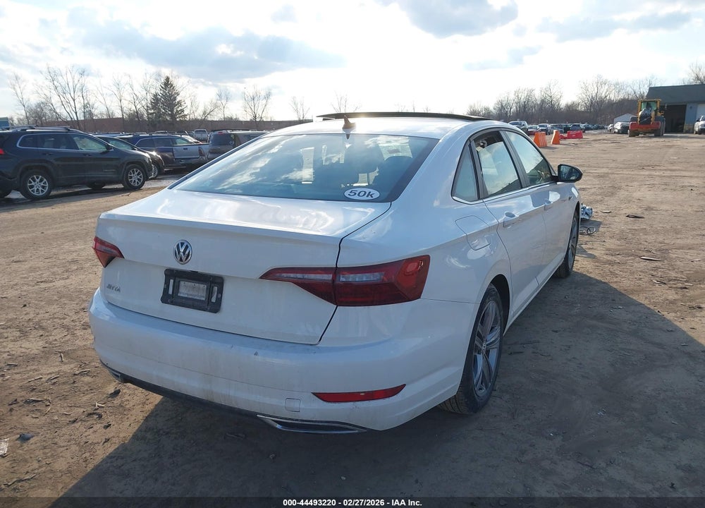 2020 VOLKSWAGEN JETTA VIN: 3VWCB7BU4LM043156