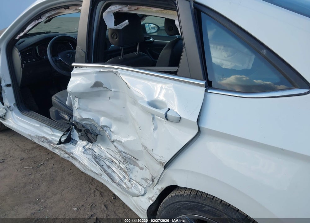 2020 VOLKSWAGEN JETTA VIN: 3VWCB7BU4LM043156