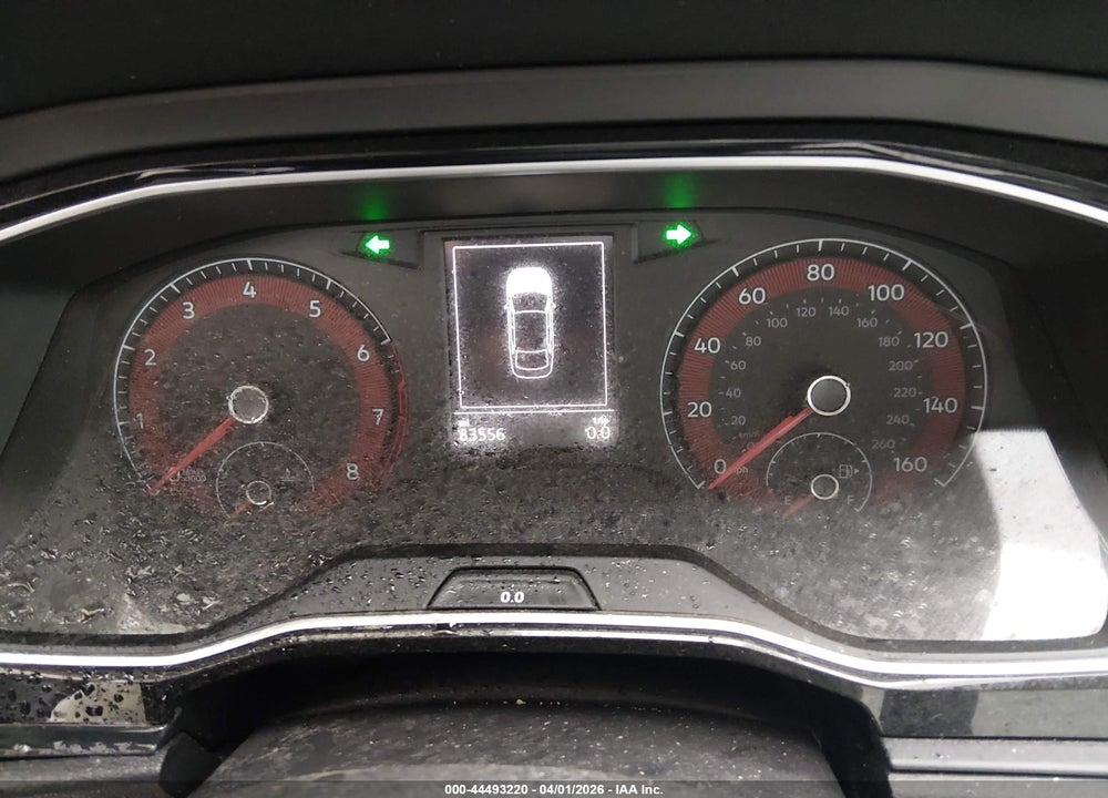 2020 VOLKSWAGEN JETTA VIN: 3VWCB7BU4LM043156