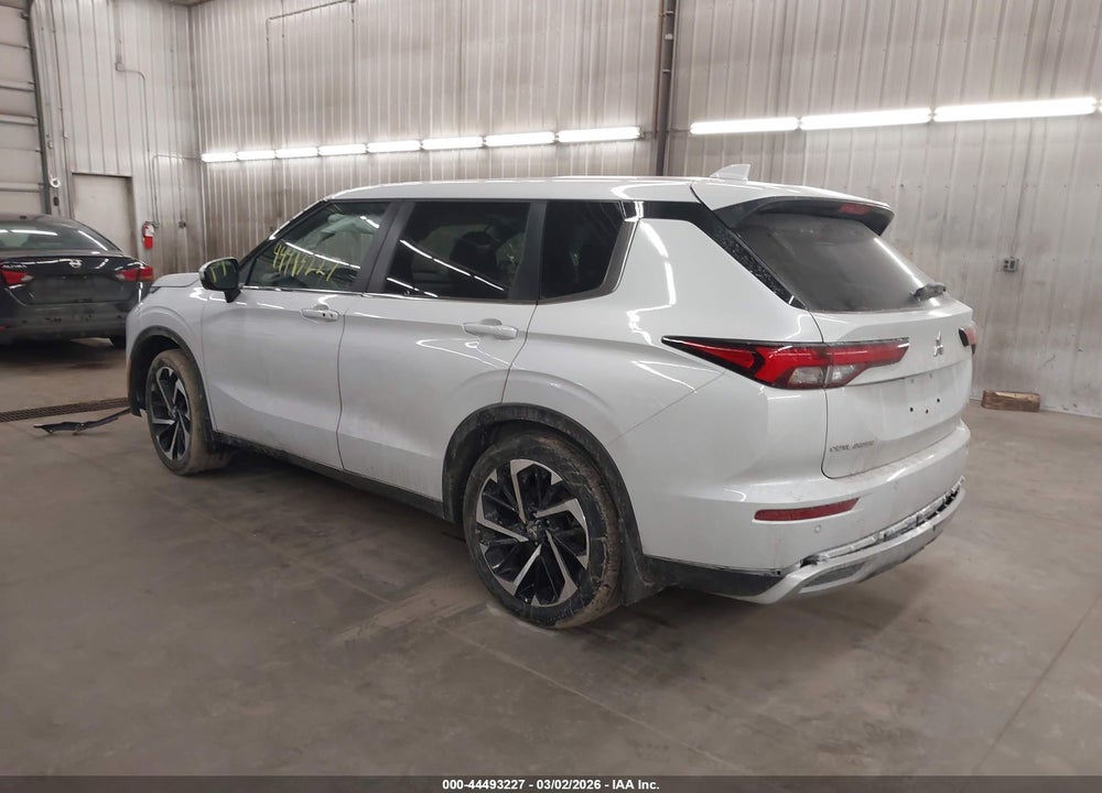 2023 MITSUBISHI OUTLANDER SE 2.5 S-AWC VIN: JA4J4UA82PZ061595