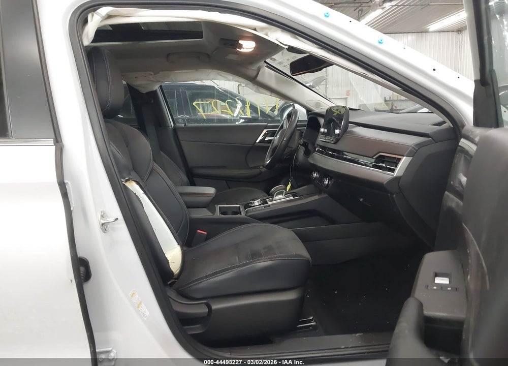 2023 MITSUBISHI OUTLANDER SE 2.5 S-AWC VIN: JA4J4UA82PZ061595