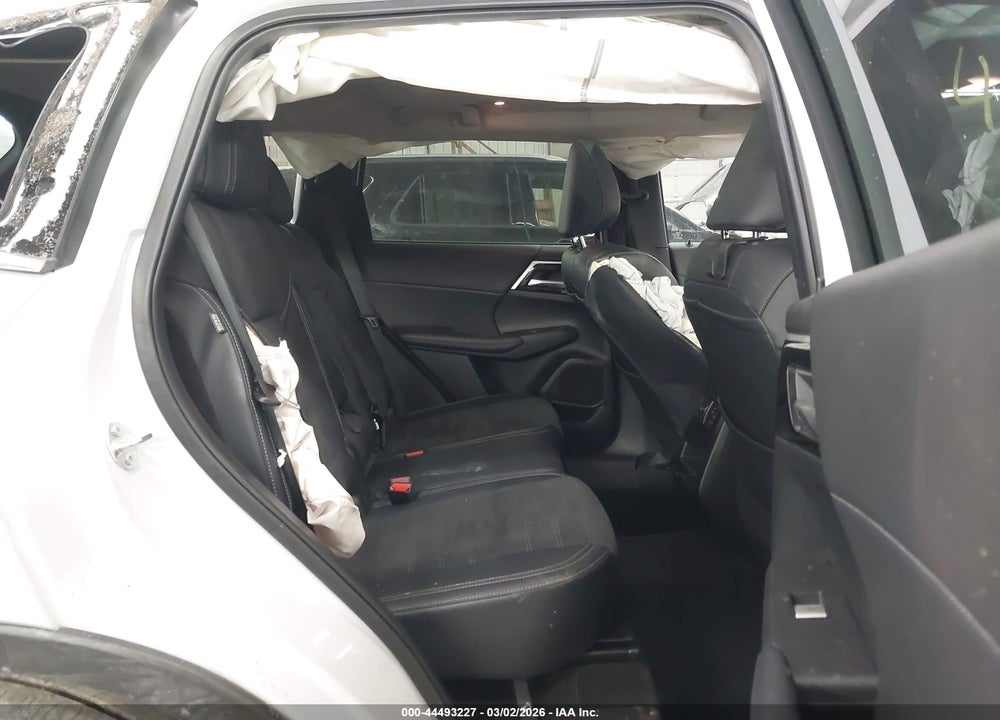 2023 MITSUBISHI OUTLANDER SE 2.5 S-AWC VIN: JA4J4UA82PZ061595