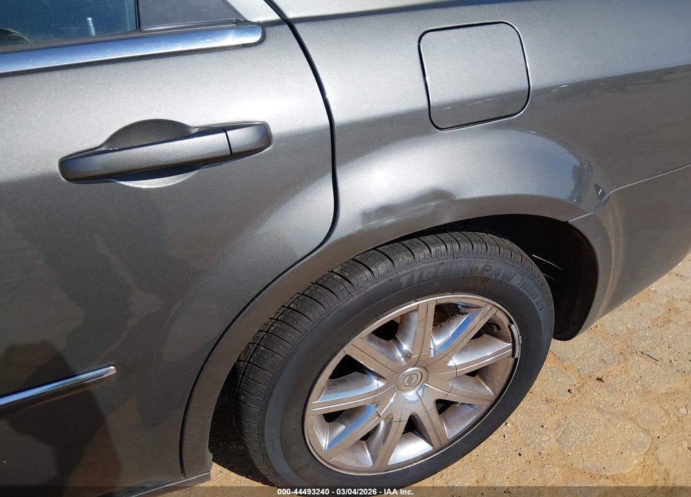 2008 CHRYSLER 300 TOURING VIN: 2C3LA53G38H225122