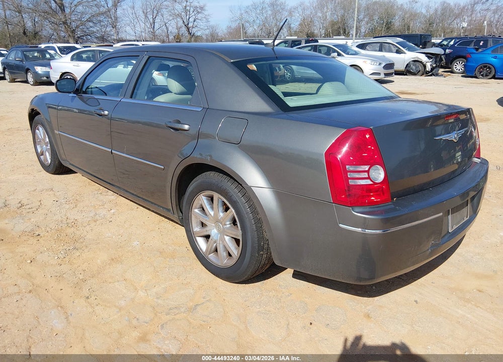 2008 CHRYSLER 300 TOURING VIN: 2C3LA53G38H225122