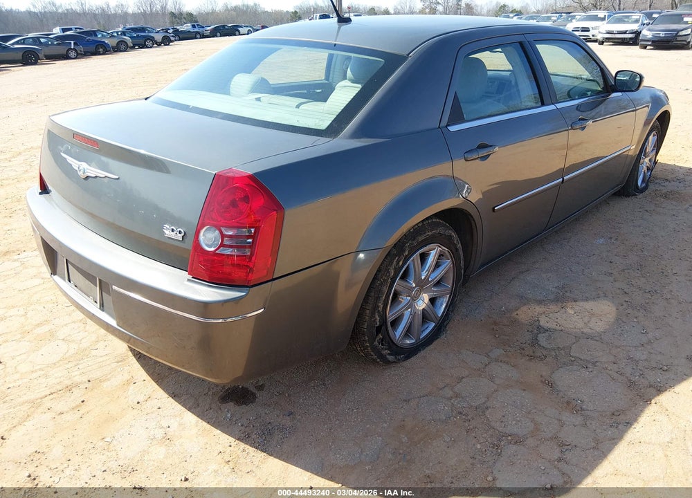 2008 CHRYSLER 300 TOURING VIN: 2C3LA53G38H225122