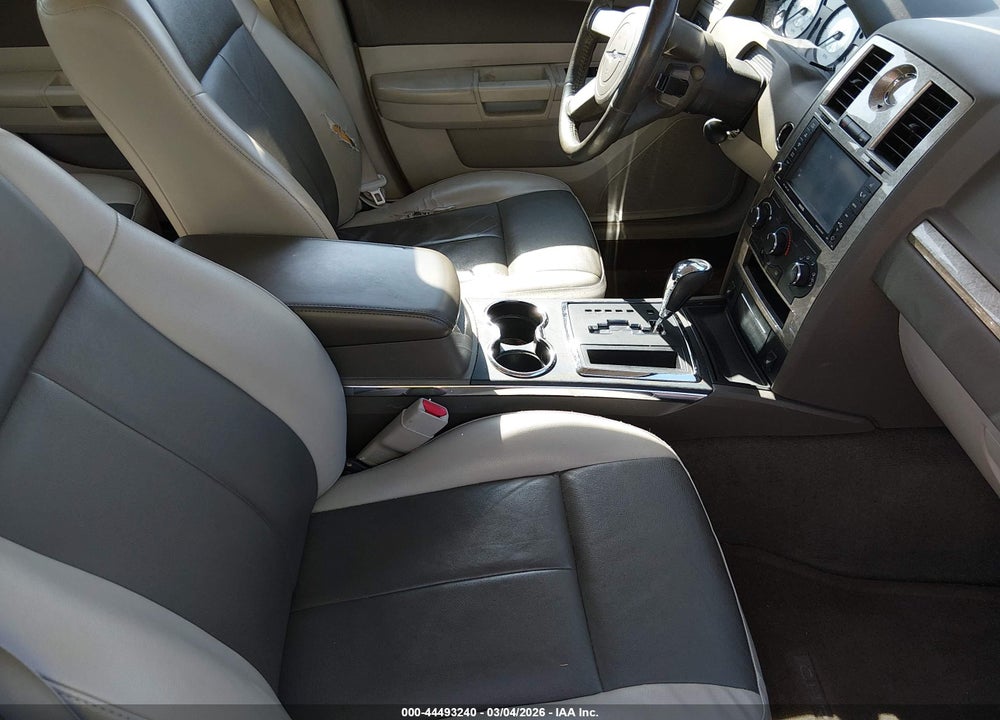 2008 CHRYSLER 300 TOURING VIN: 2C3LA53G38H225122
