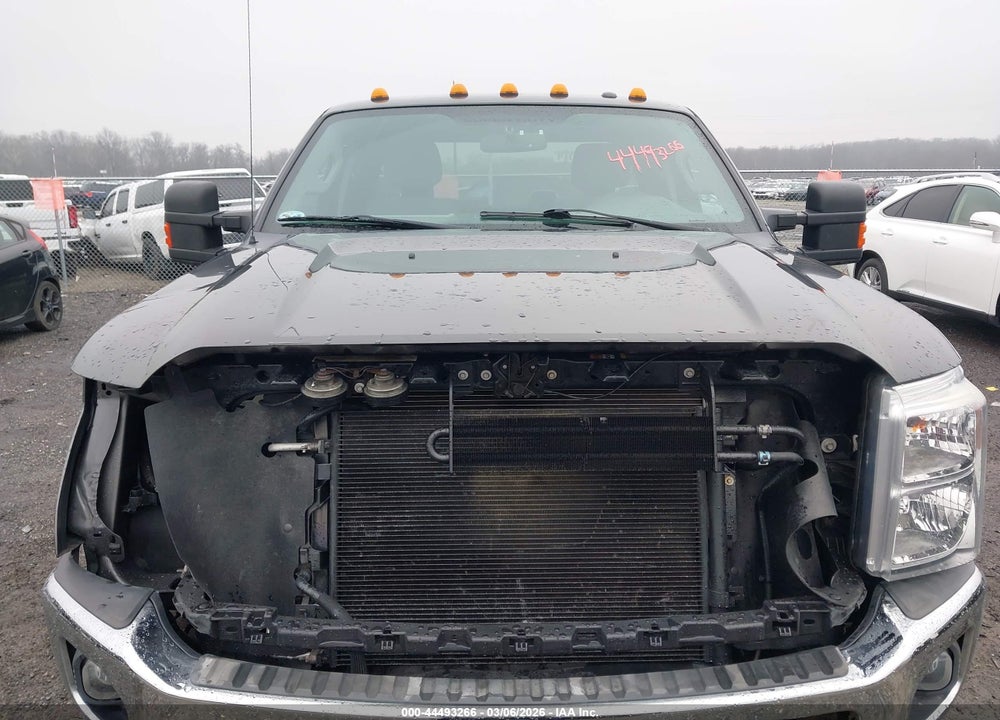 2016 FORD F-250 XLT VIN: 1FT7X2B62GEB48834