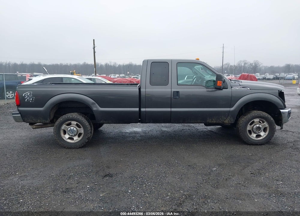 2016 FORD F-250 XLT VIN: 1FT7X2B62GEB48834