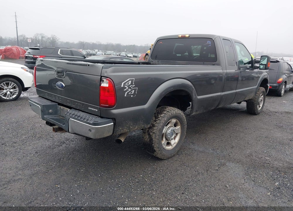 2016 FORD F-250 XLT VIN: 1FT7X2B62GEB48834