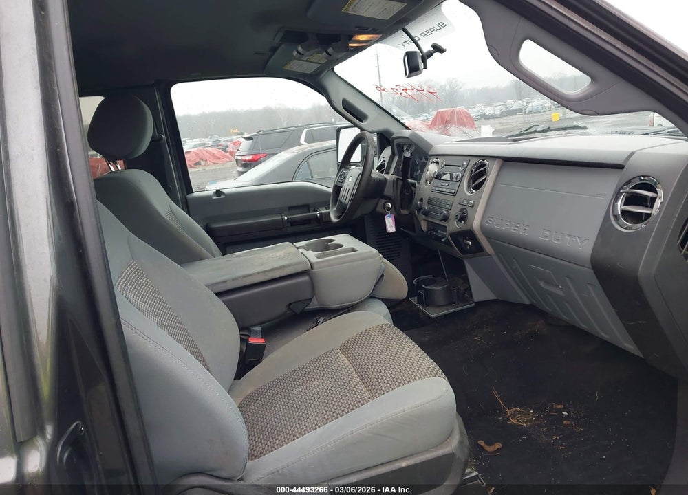 2016 FORD F-250 XLT VIN: 1FT7X2B62GEB48834