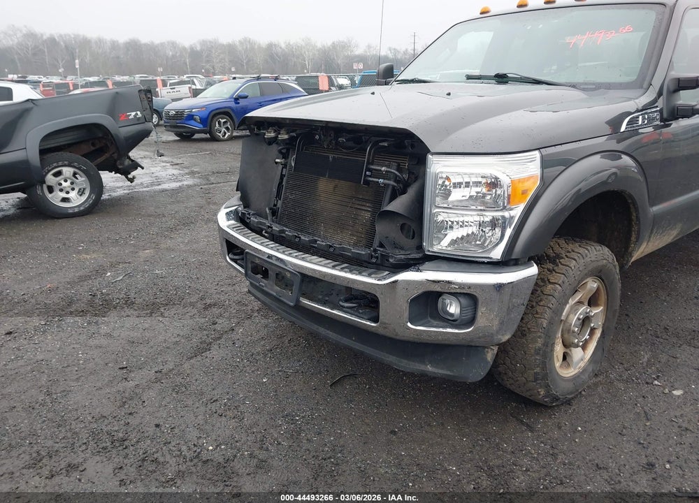 2016 FORD F-250 XLT VIN: 1FT7X2B62GEB48834