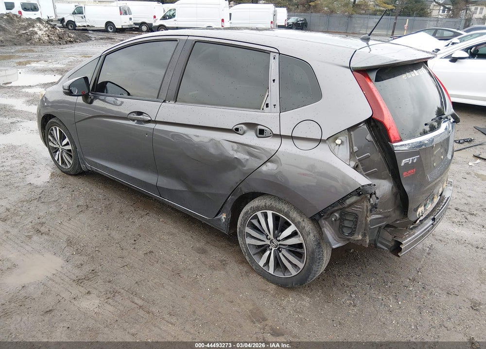 2017 HONDA FIT EX VIN: JHMGK5H70HS010937