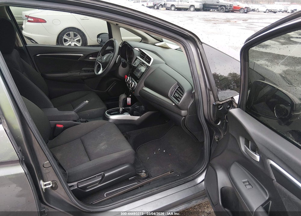2017 HONDA FIT EX VIN: JHMGK5H70HS010937
