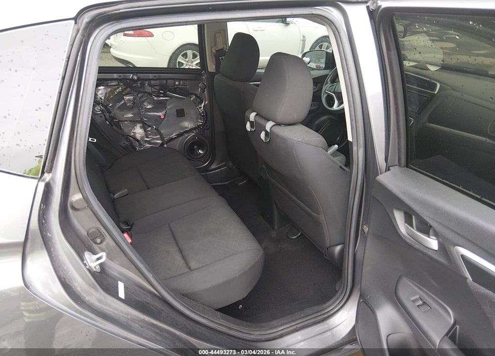 2017 HONDA FIT EX VIN: JHMGK5H70HS010937