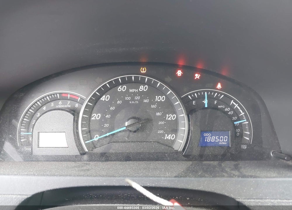 2014 TOYOTA CAMRY LE VIN: 4T1BF1FK4EU308581