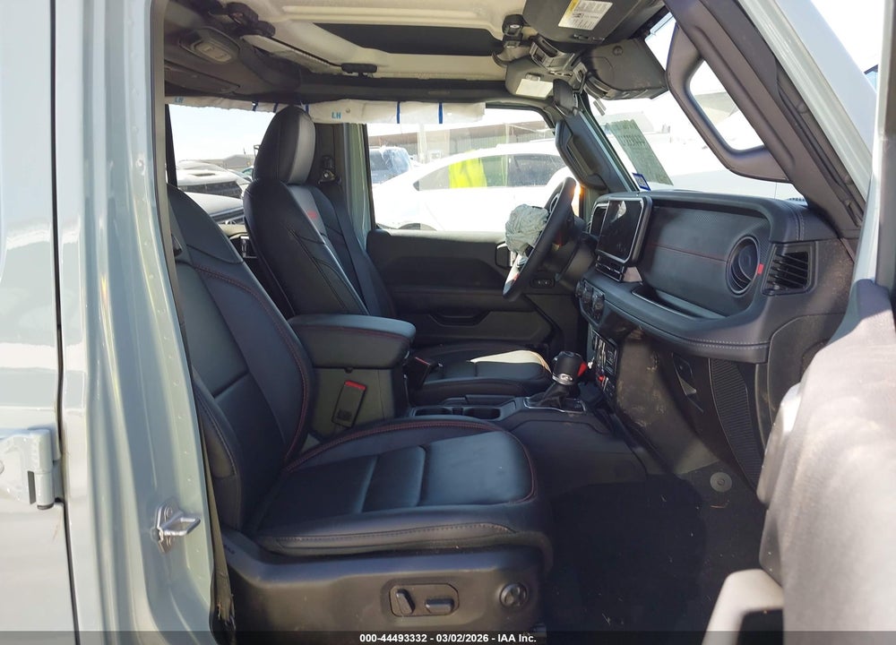 2024 JEEP WRANGLER 4-DOOR RUBICON 4X4 VIN: 1C4PJXFG2RW303137