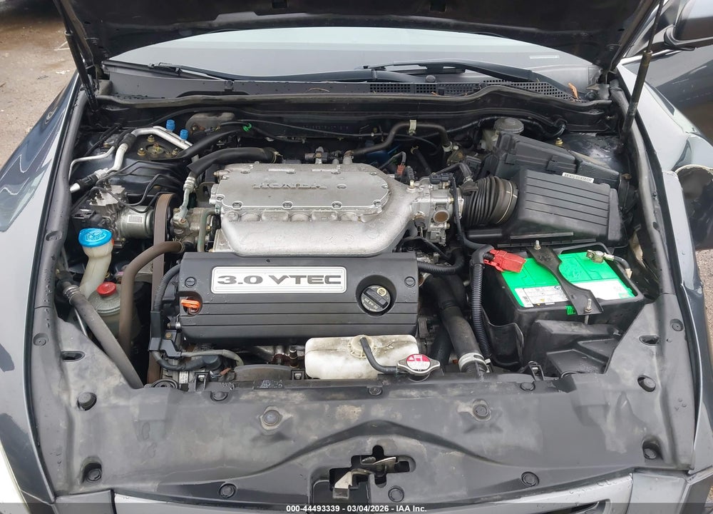 2005 HONDA ACCORD 3.0 LX VIN: 1HGCM66315A071216