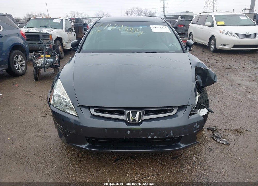 2005 HONDA ACCORD 3.0 LX VIN: 1HGCM66315A071216