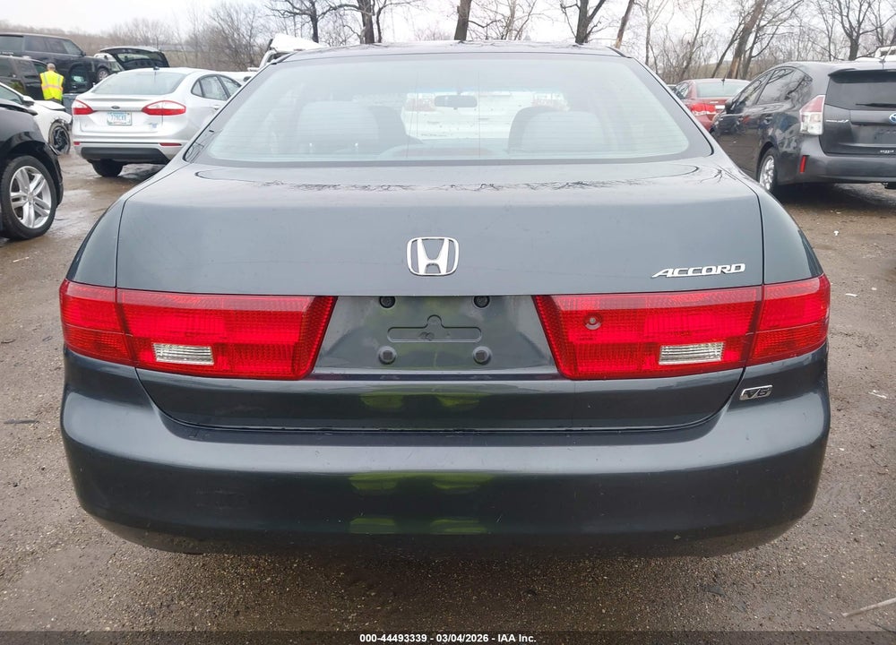 2005 HONDA ACCORD 3.0 LX VIN: 1HGCM66315A071216