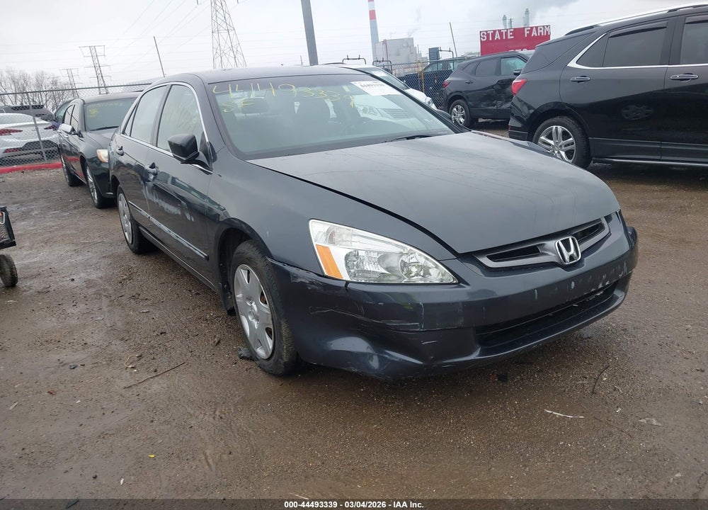 2005 HONDA ACCORD 3.0 LX VIN: 1HGCM66315A071216