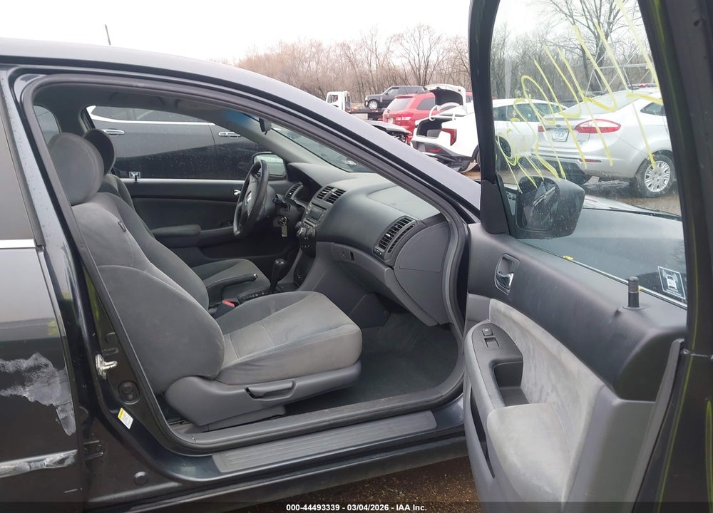 2005 HONDA ACCORD 3.0 LX VIN: 1HGCM66315A071216