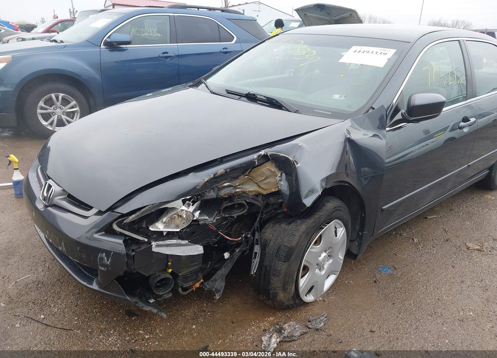 2005 HONDA ACCORD 3.0 LX VIN: 1HGCM66315A071216