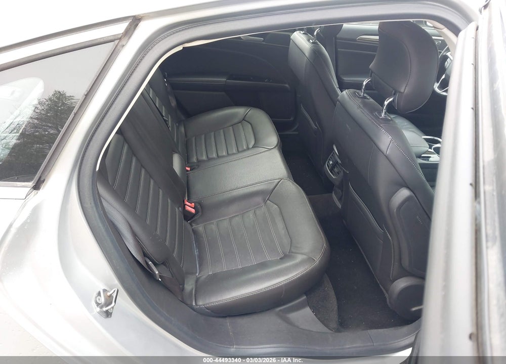 2013 FORD FUSION SE VIN: 3FA6P0HR1DR252831