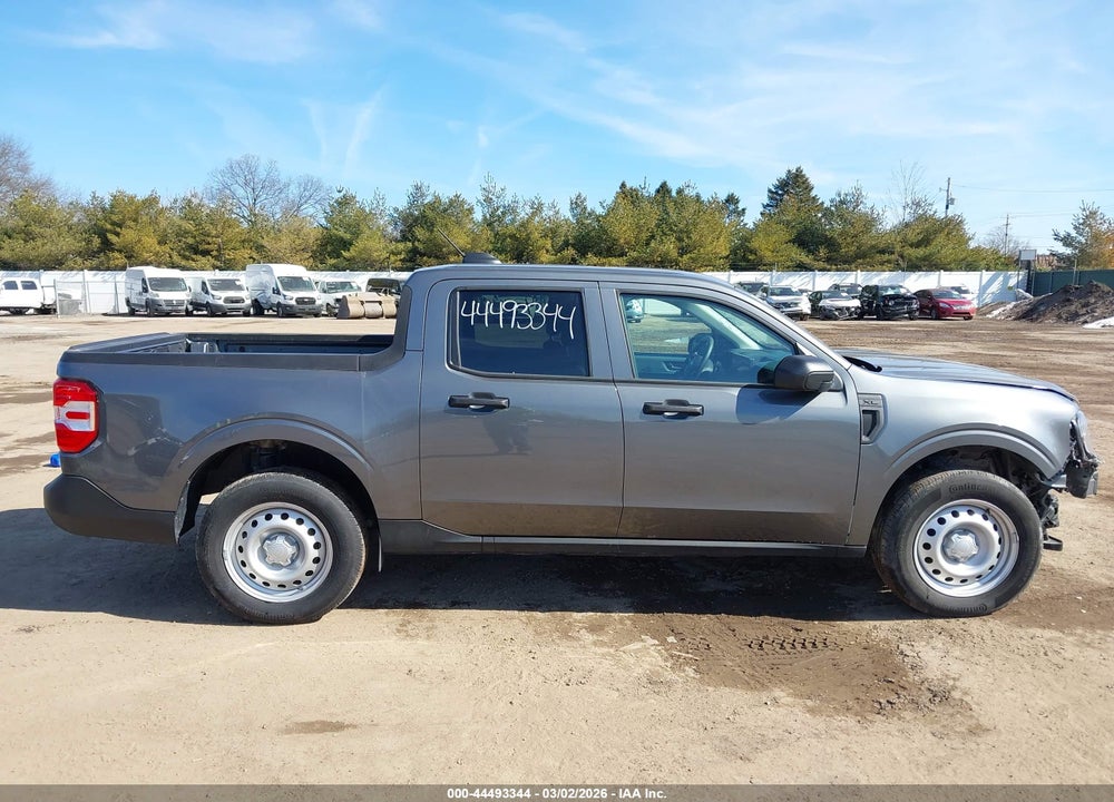 2025 FORD MAVERICK XL VIN: 3FTTW8A34SRB40476