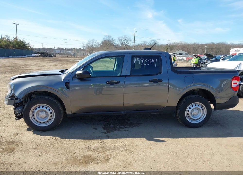 2025 FORD MAVERICK XL VIN: 3FTTW8A34SRB40476
