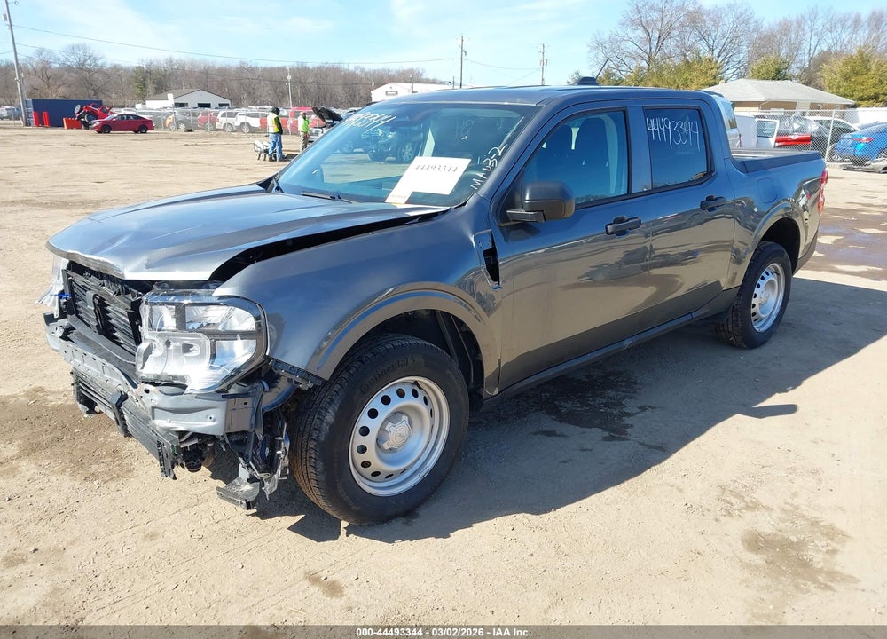 2025 FORD MAVERICK XL VIN: 3FTTW8A34SRB40476
