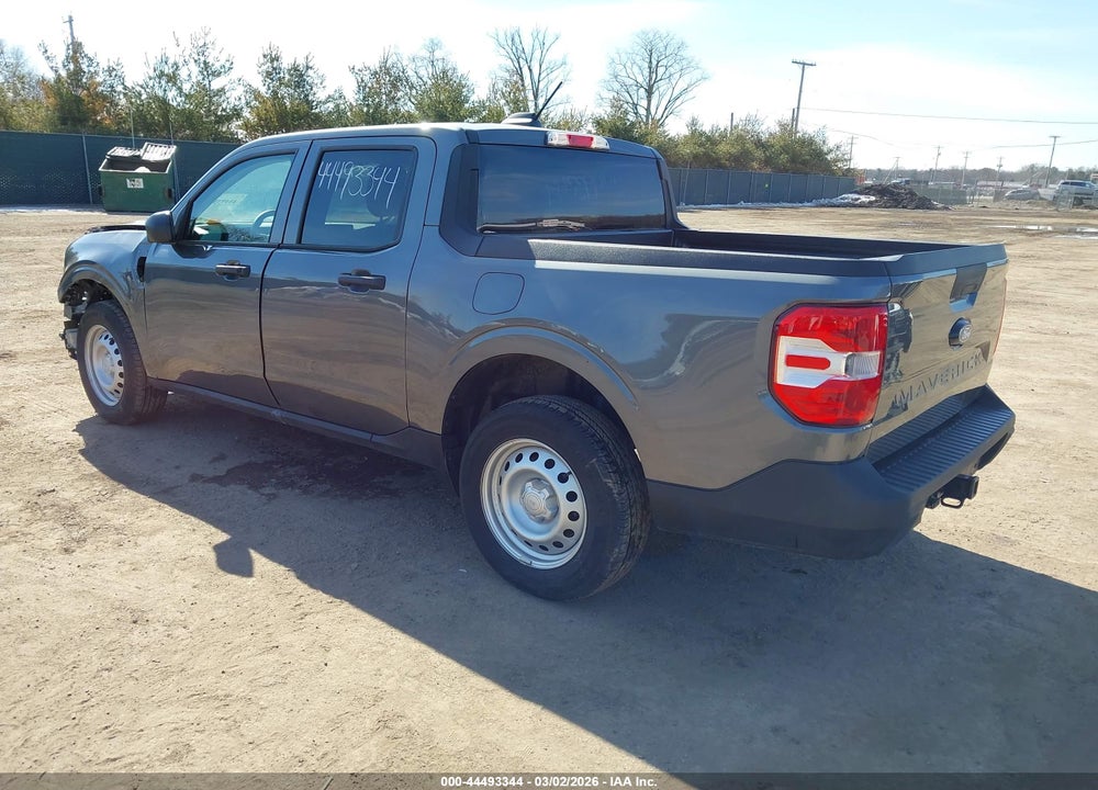 2025 FORD MAVERICK XL VIN: 3FTTW8A34SRB40476