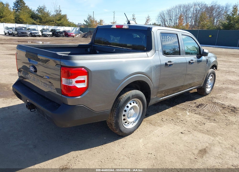 2025 FORD MAVERICK XL VIN: 3FTTW8A34SRB40476
