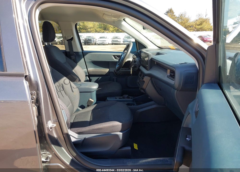2025 FORD MAVERICK XL VIN: 3FTTW8A34SRB40476