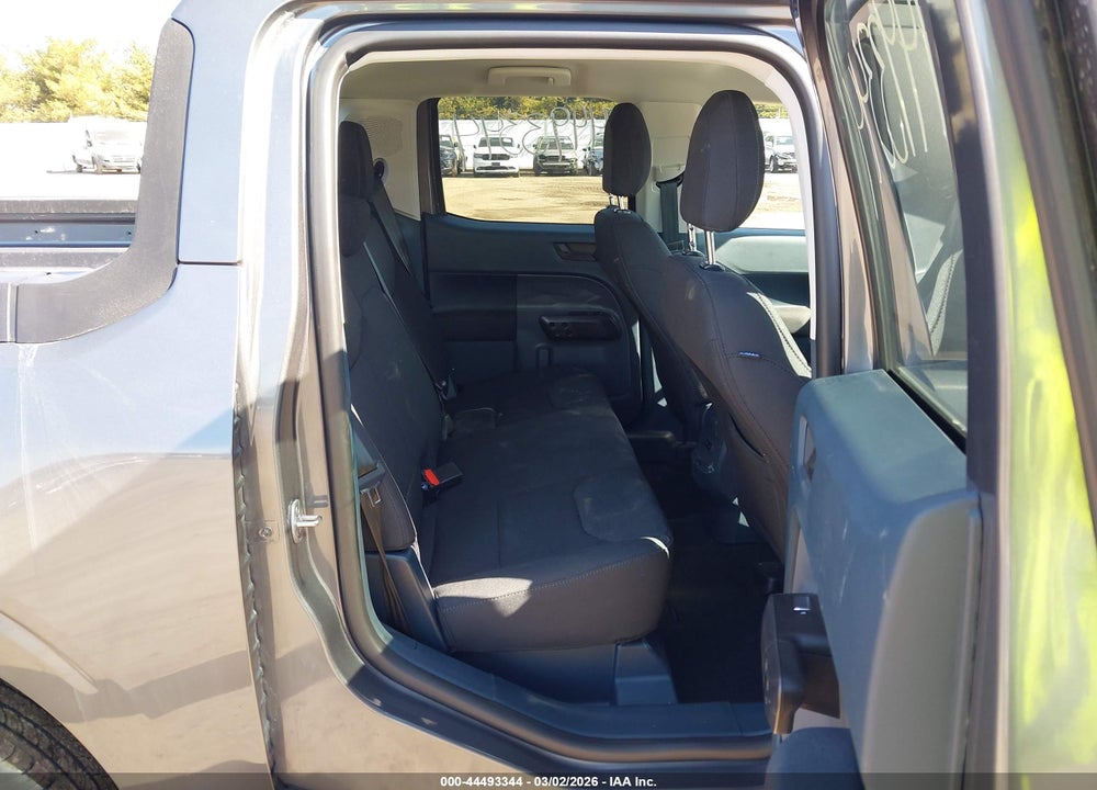 2025 FORD MAVERICK XL VIN: 3FTTW8A34SRB40476